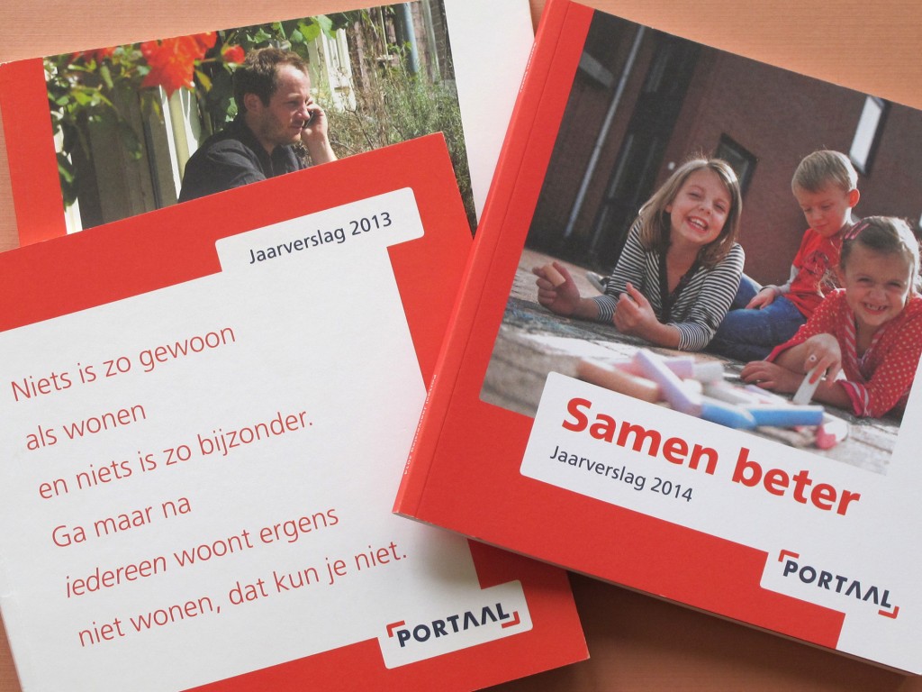 Jaarverslag (Portaal)