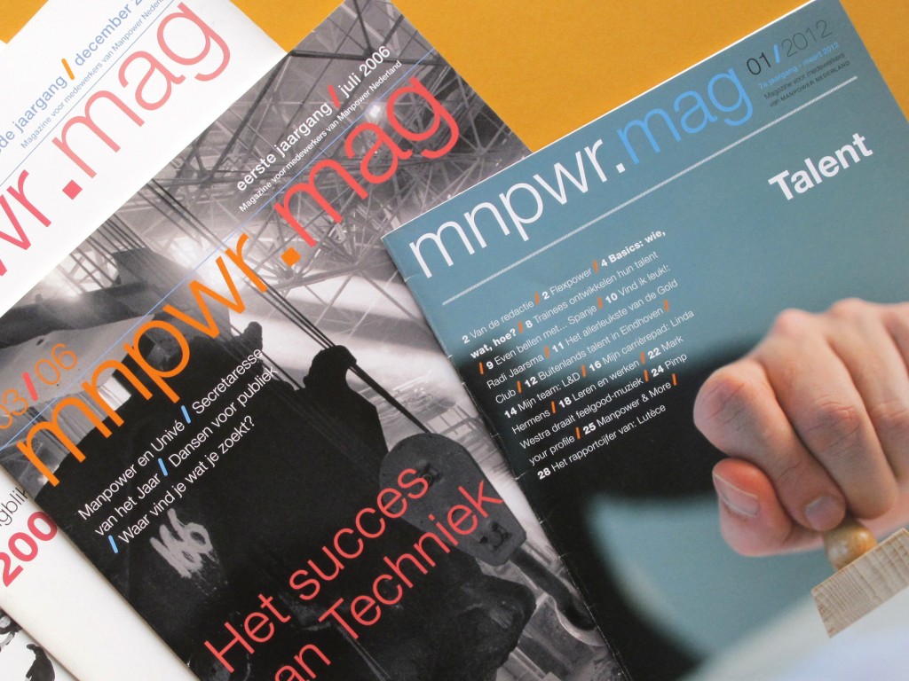 Magazine (ManpowerGroup)