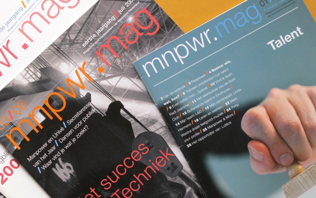 Magazine (ManpowerGroup)